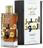 Lattafa Ameer Al Oudh Intense Oud Eau de Parfum 100ml