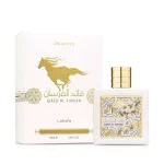 Lattafa QA'ED AL FURSAN Eau de Parfum 90ml New