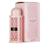 Rave Now Eau de Parfum Spray for Women, 3.4 Ounce New