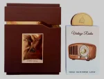 Vintage Radio by Lattafa Pride Eau De Parfum for Unisex 100 ML - 100% Authentic