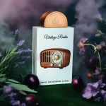 Vintage Radio by Lattafa Pride Eau De Parfum for Unisex 100 ML - 100% Authentic - Image 8