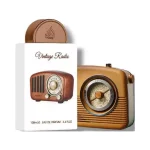 Vintage Radio by Lattafa Pride Eau De Parfum for Unisex 100 ML - 100% Authentic - Image 5