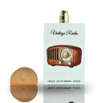 Vintage Radio by Lattafa Pride Eau De Parfum for Unisex 100 ML - 100% Authentic - Image 4
