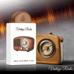 Vintage Radio by Lattafa Pride Eau De Parfum for Unisex 100 ML - 100% Authentic - Image 3