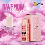 Rave Now Eau de Parfum Spray for Women, 3.4 Ounce New - Image 2