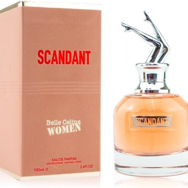 Scandant Eau De Parfum 100ml